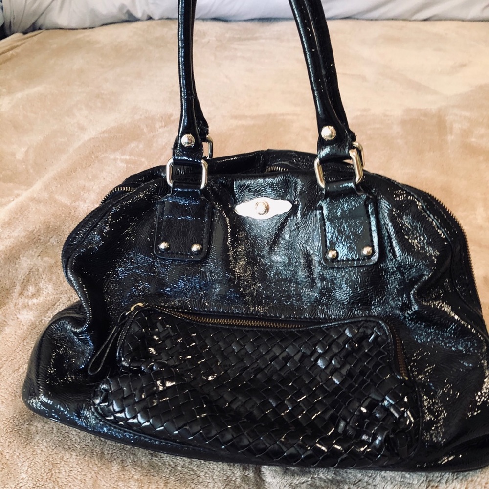 Elliott Lucca patent bag